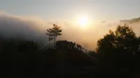 shijing sky view luying jidi - pemandangan pegunungan