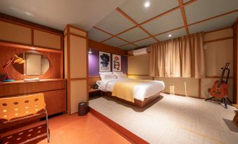 Aank Ryokan Yosuriguri Hotel Cheonan