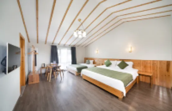 近水聽山.Streamside Mountain Villa度假別墅（武夷山景區店）