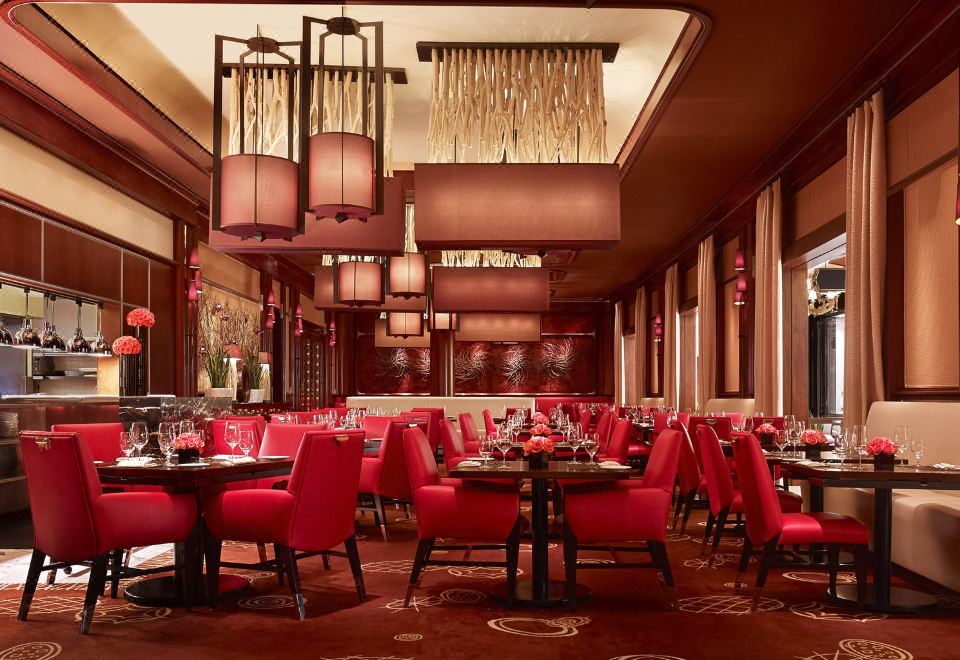 윈 라스베이거스 객실 내부