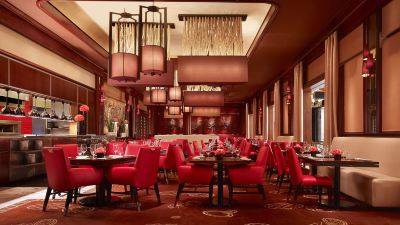 Restaurant Wynn Las Vegas Photo