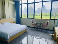 明仕山前月下民宿