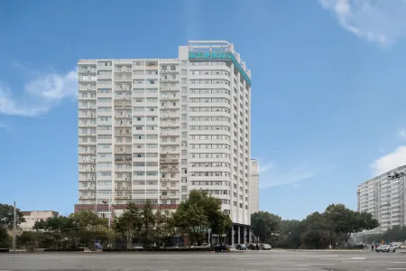 City Comfort Inn Hotel (Xiaogan Dongzhan Yintaicheng)