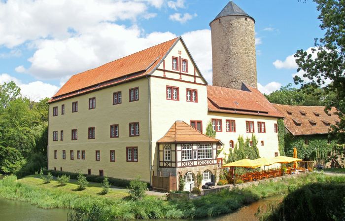 Hotel & Spa Wasserschloss Westerburg