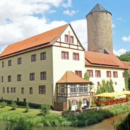 Hotel & Spa Wasserschloss Westerburg