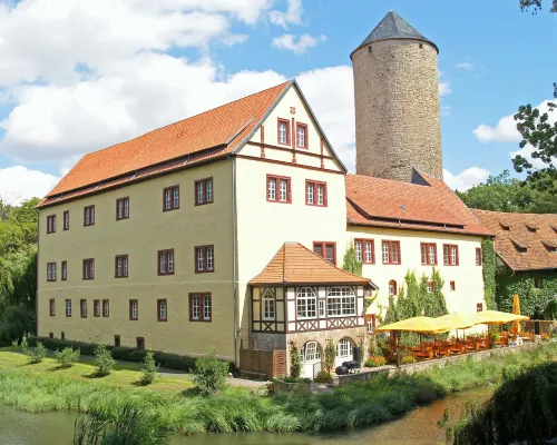 Hotel & Spa Wasserschloss Westerburg Hotels in Harz