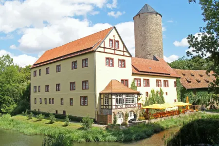 Hotel & Spa Wasserschloss Westerburg