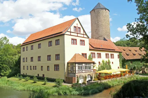 Hotel & Spa Wasserschloss Westerburg