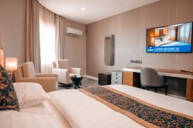 Swiss International Rancho Valeria Warri