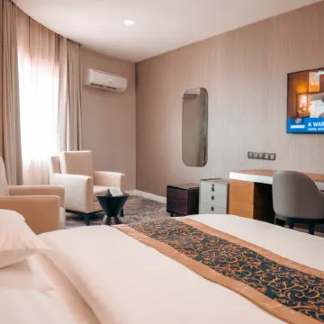 Swiss International Rancho Valeria Warri