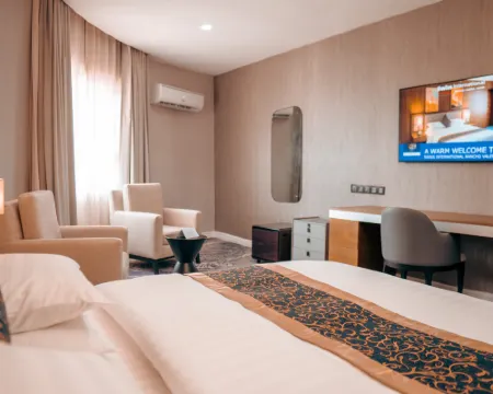 Swiss International Rancho Valeria Warri Hotels in Warri