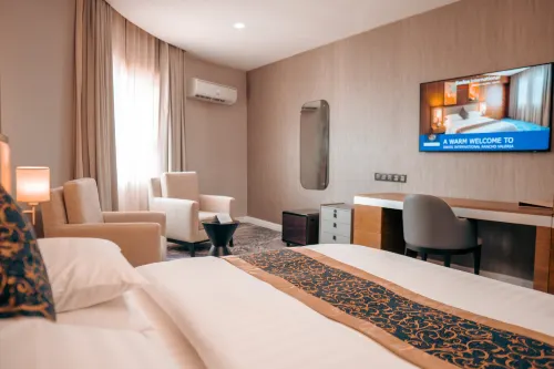 Swiss International Rancho Valeria Warri