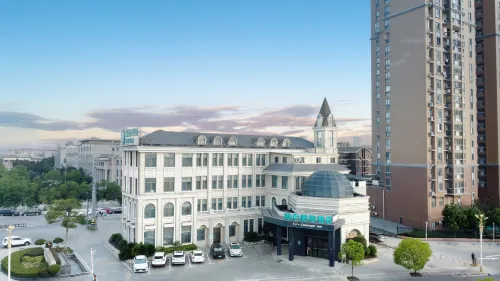 城市便捷飯店（孝感漢川漢正壹號店）