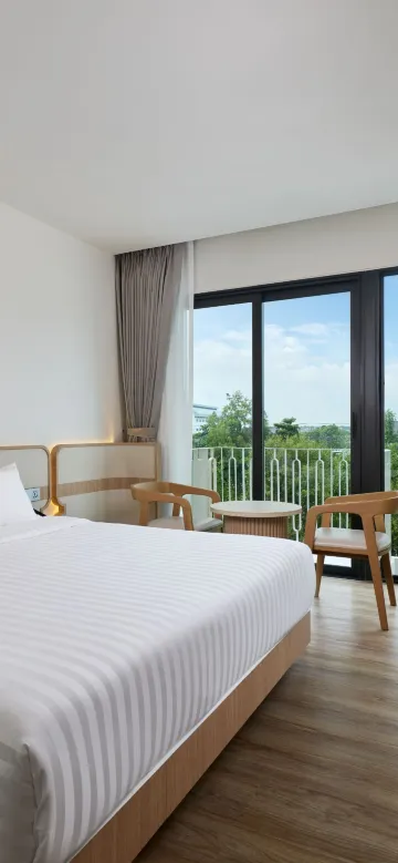 ห้องเตียงใหญ่