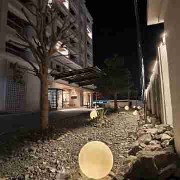 Blanco Apartment Hotel Hotel Exterior