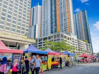 KLIA transit hub@ Kota Warisan