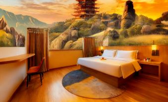 Xiamen | Baihuacha · Secret Garden Luxury Design Guesthouse (Huandao South Road Zengcuo'an)