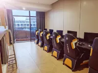 時光海電競飯店