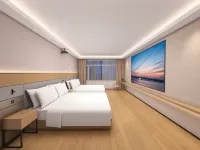 怡朵酒店（武漢江夏九全嘉國際廣場店） 鄰近武漢工程科技學院的酒店