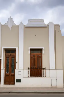 El Balcón de la Tata Hostel のホテル