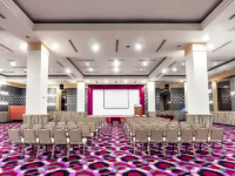 巴生港港景水晶皇冠酒店 巴生酒店