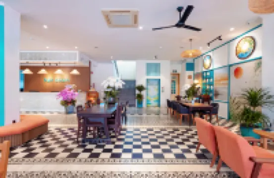 Dorm Garden Hostel Danang by Haviland