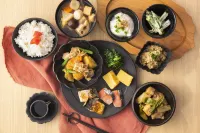 Candeo Hotels Nagasaki Shinchi Chinatown - Bữa sáng