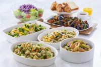 Candeo Hotel Utsunomiya - Bữa sáng