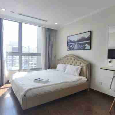 Truc Anh Apartment - HCM Hotel Exterior