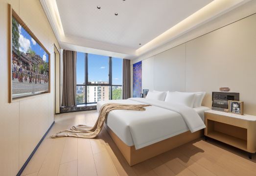 묘황 로열 스마트 욕실 시설