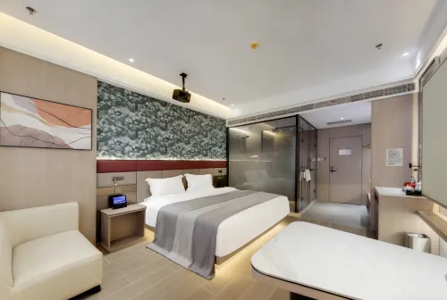 錫林浩特美速飯店（維多利廣場貝子廟店）