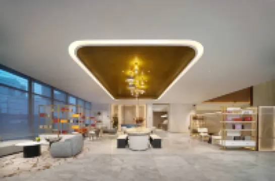 成都春熙路voco酒店