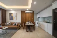 Hazel Housing - Vinhomes D'Capitale I 河內中心高級公寓 - 民宿