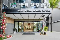 페닌슐라 스프링 호텔 동풍운반도낙원 카누 기지 주변 호텔