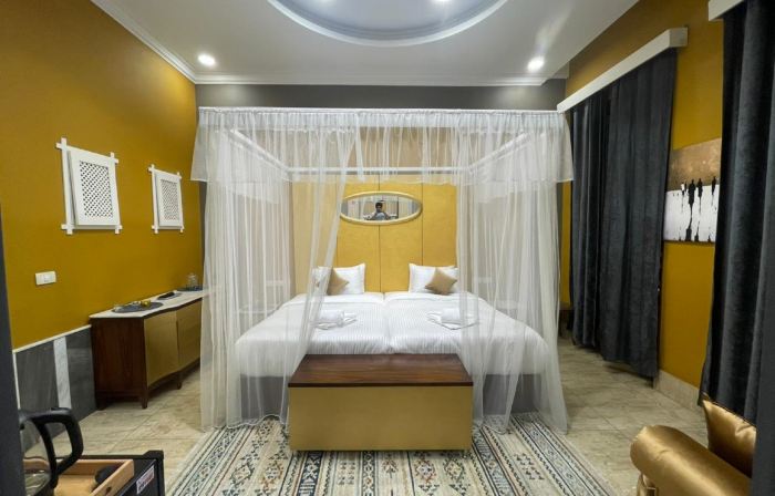 GA Plus Hotel