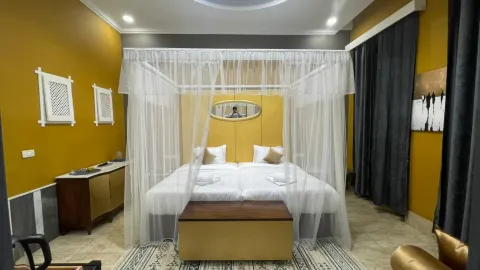 GA Plus Hotel in Cairo