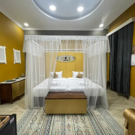 GA Plus Hotel
