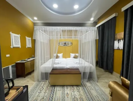 GA PLUS Hotel  in The Heart of Cairo Отели рядом с достопримечательностью «Церковь Святой Марии»