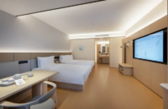 全季酒店（瀋陽和平大街醫科大學店）