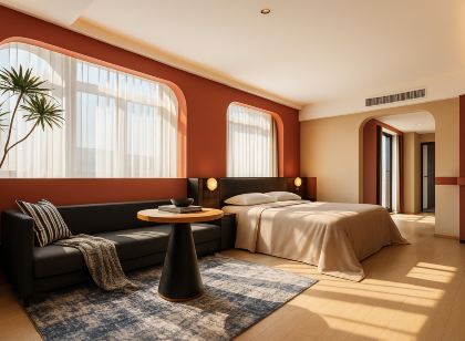 Origin元來設計飯店（重慶茶園邱家灣地鐵站店）