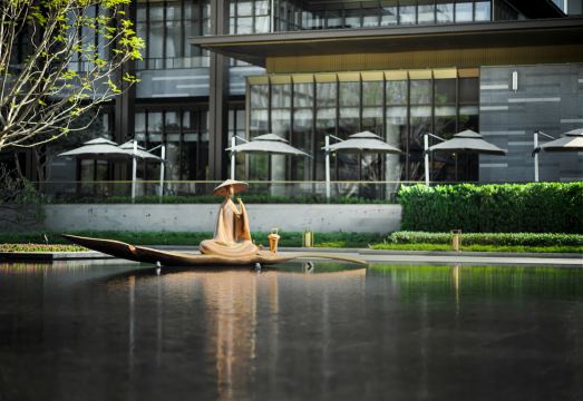 광저우 메리어트 호텔 바이윈