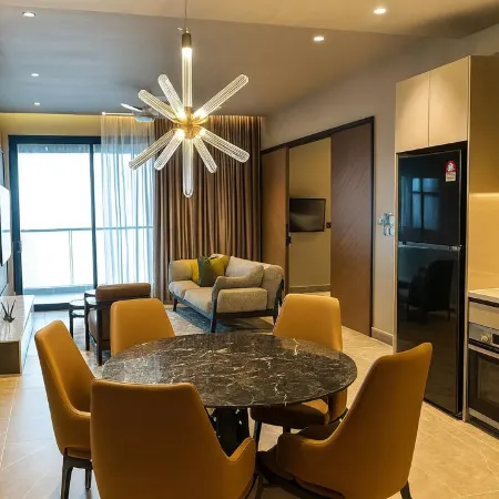 Antara Genting Premier Suites by Noble Nest