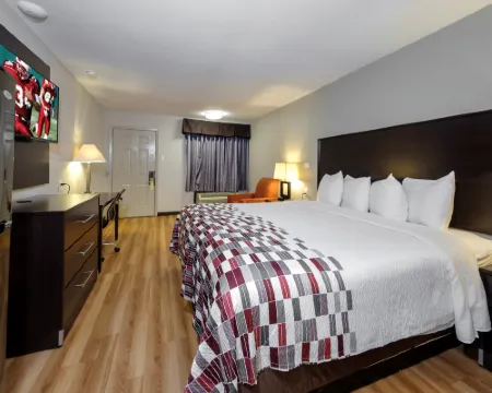 Red Roof Inn Arlington - Entertainment District Hotels in Arlington