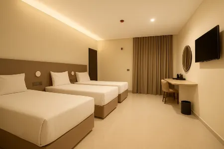 Viaje Hotel Downtown Cairo