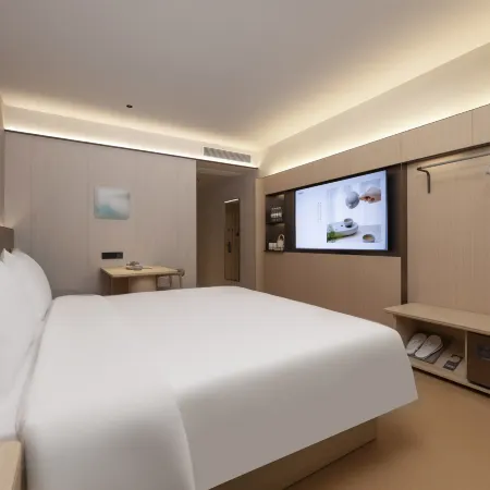JI Hotel (Longhe Road, Anhui University, Hefei)