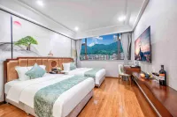 Yinlai Yaju Yinlaiya·Retreat Hotel (Xingwen County Pedestrian Street County People's Government)