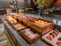 Crystal Orange Changsha IFS - servizio colazione
