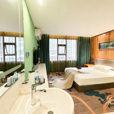 Shengbo Langte Boutique Hotel