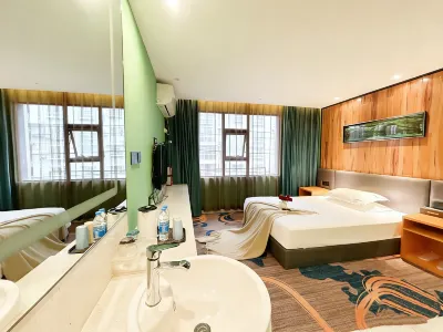 Shengbo Langte Boutique Hotel โรงแรมใน