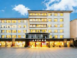 Lambe 0 Pressure Hotel (Bengbu Railway Station Store)
